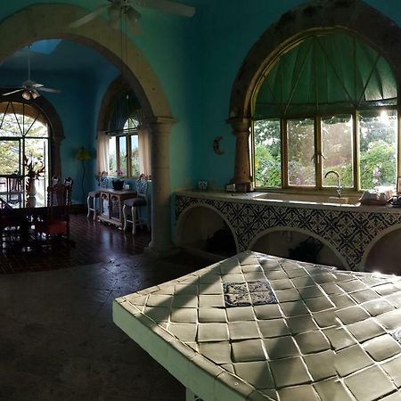 Villa Del Angel Ajijic Exteriör bild