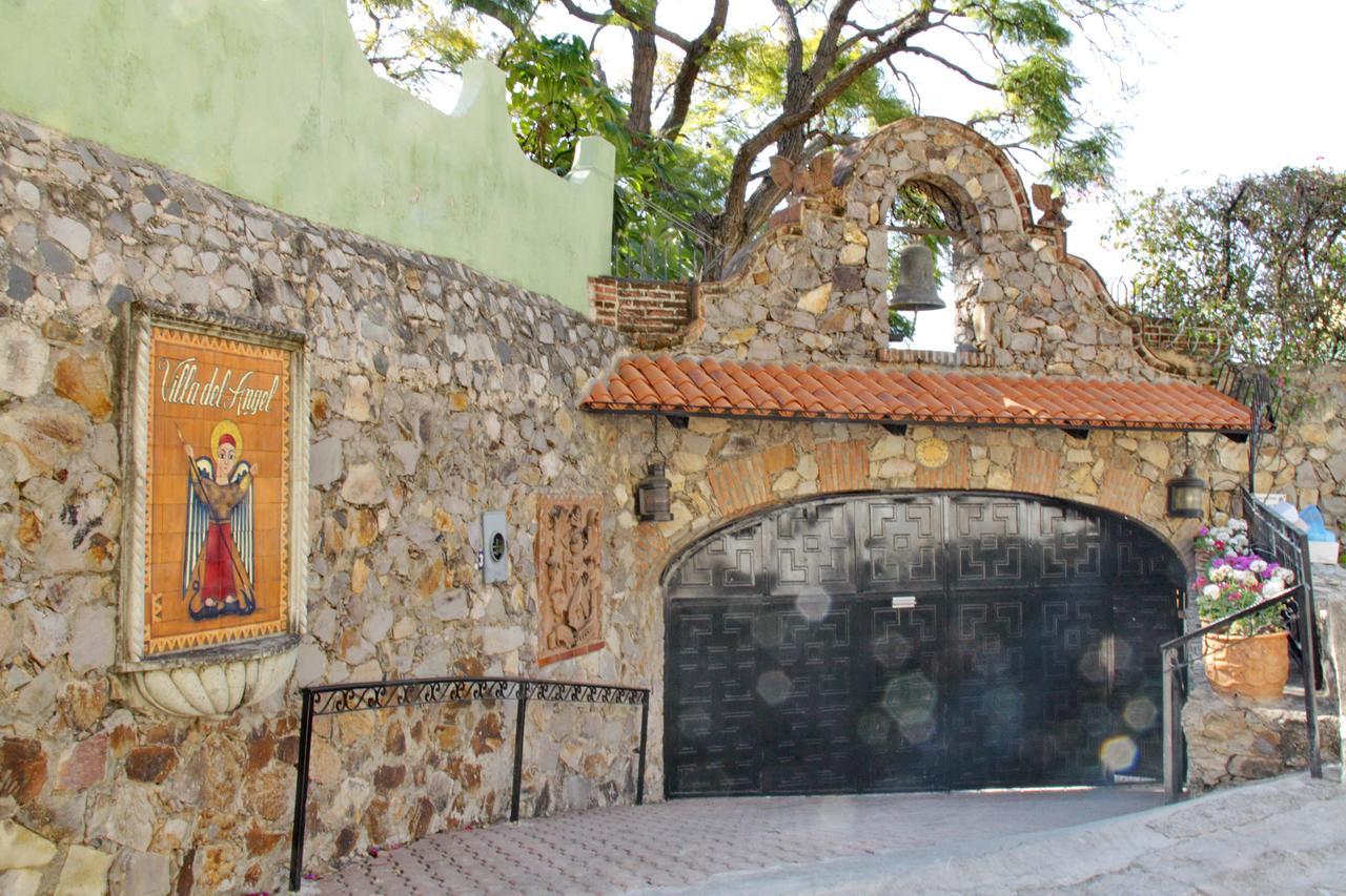Villa Del Angel Ajijic Exteriör bild