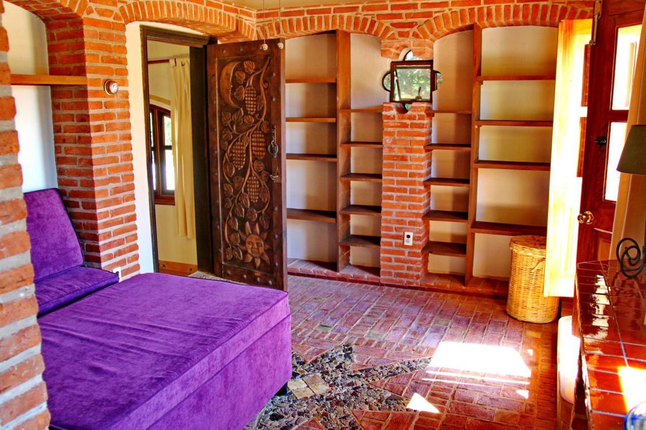 Villa Del Angel Ajijic Exteriör bild