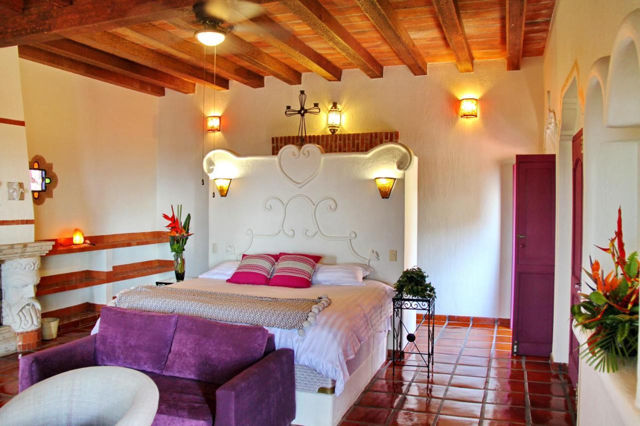 Villa Del Angel Ajijic Exteriör bild
