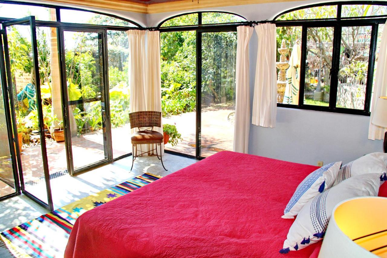Villa Del Angel Ajijic Exteriör bild
