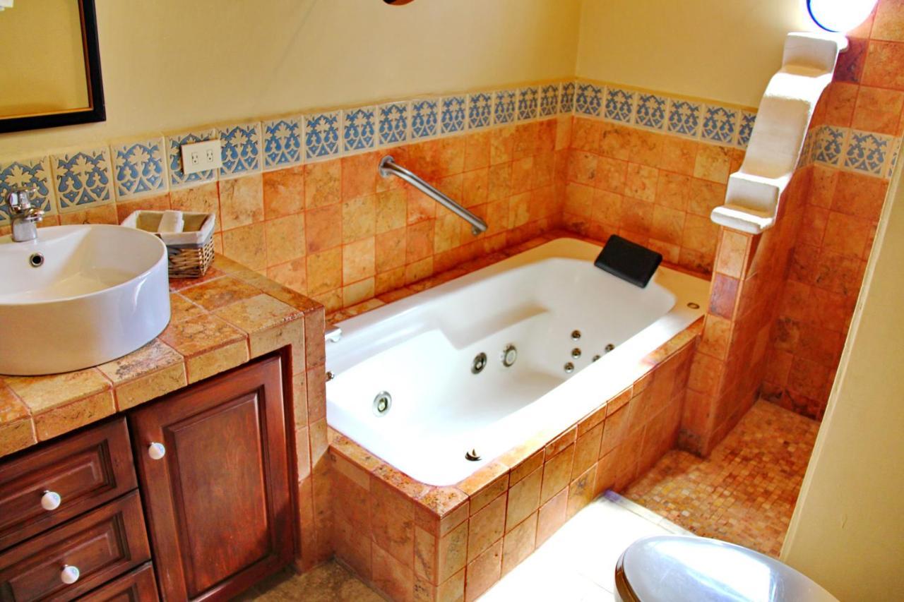 Villa Del Angel Ajijic Exteriör bild