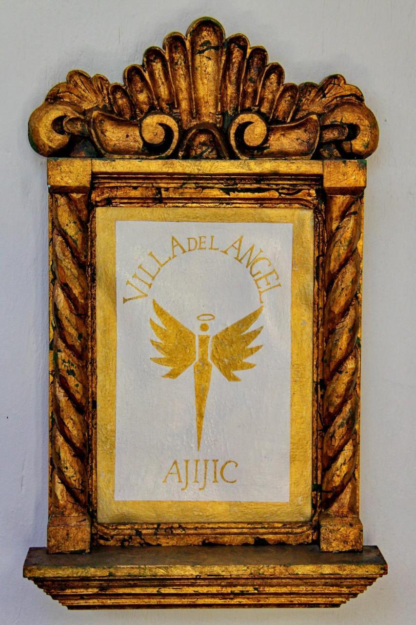 Villa Del Angel Ajijic Exteriör bild
