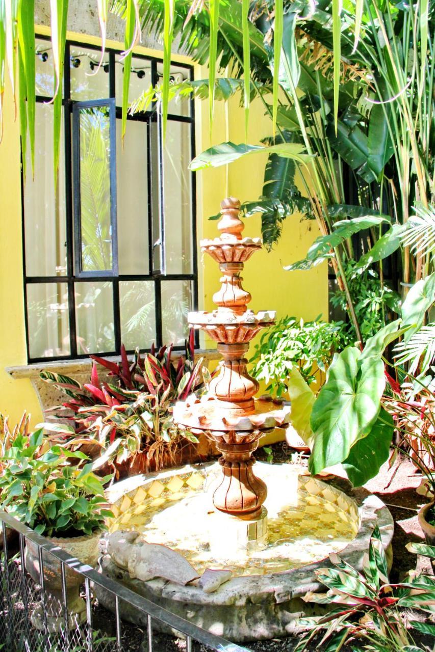 Villa Del Angel Ajijic Exteriör bild