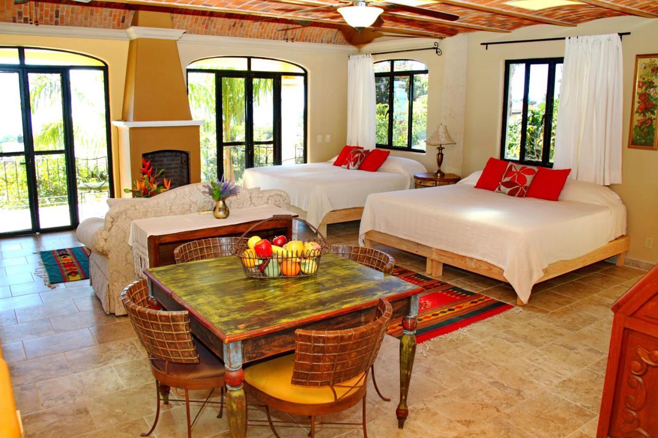 Villa Del Angel Ajijic Exteriör bild