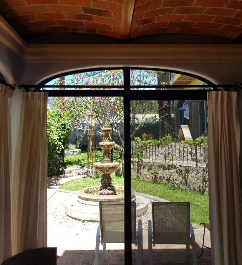 Villa Del Angel Ajijic Exteriör bild